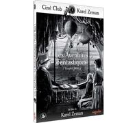 Les Aventures Fantastiques