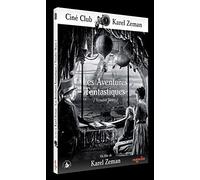 Les aventures fantastiques DVD
