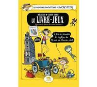 Les aventures fantastiques de sacré-coeur : le livre-jeux Laurent Audouin (Auteur)