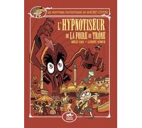 Les aventures fantastiques de sacré-coeur (vol.15) : l'hypnotiseur de la foire du trône - Amélie Sarn - Petit Lezard - cartonné - Contes et légendes jeunesse