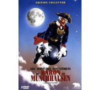 Les aventures fantastiques du Baron de Münchhausen E