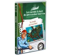 Les aventures fantastiques du commandant Cousteau - Le temple des trous bleus