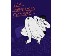 Les aventures fictives - Léa MKL - Super Loto - broché - Bande dessinée