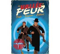 Les aventures illustrées de Sherlock Holmes - La vallée de la Peur Ian Edginton (Auteur), I. N. J. (Ian) Culbard (Auteur)