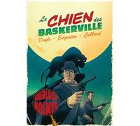 Les aventures illustrées de Sherlock Holmes - Le Chien des Baskerville