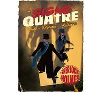 Les aventures illustrées de Sherlock Holmes - Le Signe des quatre