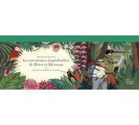 Les Aventures Improbables De Peter Et Herman - Ou Le Tour Du Monde En 25 Escales