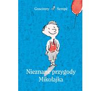 Les Aventures inconnues de Mickey René Goscinny, Jean-Jacques Sempé (Buch auf Polnisch)