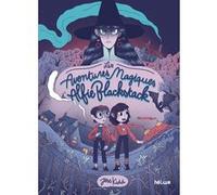 Les Aventures magiques d'Alfie Blackstack