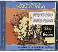 Les Aventures Marco Polo : Le Trésor De Kubilaï Khan