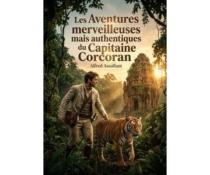 Les Aventures merveilleuses mais authentiques du Capitaine Corcoran - Tome I: Un voyage initiatique au coeur de l'Inde du XIXe siècle avec le Capitaine Corcoran, héros d'Alfred Assollant