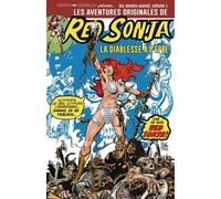Les Aventures Originales De Red Sonja - Tome 1 - Les Années Marvel - 1975-1976