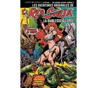Les aventures originales de Red Sonja volume 2