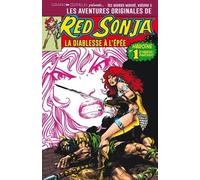 Les aventures originales de Red Sonja, volume 3