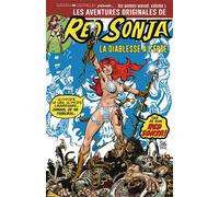 Les aventures originales de Red Sonja volume 1 La diablesse à l'épée - Roy Thomas - Graph Zeppelin Eds - cartonné - Comics
