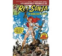Les aventures originales de Red Sonja volume 1 Roy Thomas (Auteur), Esteban Maroto (Auteur)