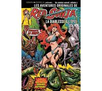 Les aventures originales de Red Sonja volume 2 Les années Marvel : volume 2 - Roy Thomas - Graph Zeppelin Eds - cartonné - Comics