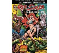 Les aventures originales de Red Sonja volume 2 Roy Thomas (Auteur), Clara Noto (Auteur), Frank Thorne (Auteur)