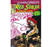 Les aventures originales de Red Sonja, volume 3