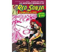 Les aventures originales de Red Sonja - Volume 3 Roy Thomas (Auteur), Clara Noto (Auteur), John Buscema (Illustration)