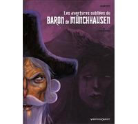 Olivier Supiot – Les Aventures oubliées du Baron de Münchhausen – T03 Chinoiseries