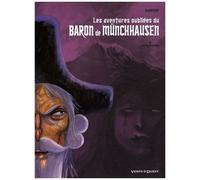 Olivier Supiot – Les Aventures oubliées du Baron de Münchhausen – T03 Chinoiseries