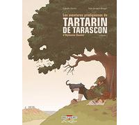 Les Aventures prodigieuses de Tartarin de Tarascon, d'Alphonse Daudet T01