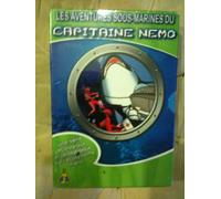 Les Aventures Sous-Marines Du Capitaine Némo