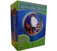 Les Aventures sous-marines du Capitaine Nemo - Coffret G