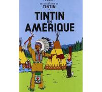 Tintin en Amérique