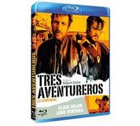 Les aventuriers (1967) / Tres Aventureros (Blu Ray) G
