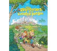Les aventuriers de la carotte perdue: Le paradis, c'est ici !