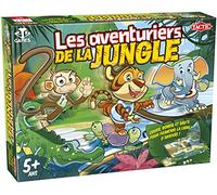 Les Aventuriers de La Jungle - Jeu de Course