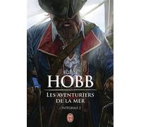 Les aventuriers de la mer L'intégrale - Robin Hobb - J'ai Lu - broché - Roman