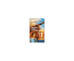 Les Aventuriers De La Mer T.5 Prisons D'eau Et De Bois