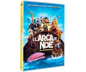 Les Aventuriers de l'arche de Noé / Noah's Ark (2024) ( Arca de Noé ) [ Origine Espagnole, Sans Langue Francaise ]