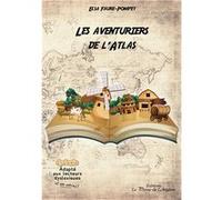 Les aventuriers de l'Atlas Elsa Faure (Auteur)