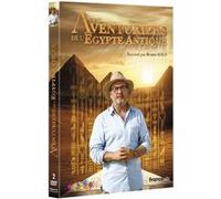 Les Aventuriers de l'Egypte antique DVD