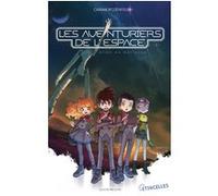 Les Aventuriers de l'espace - Alien en détresse Carina Rozenfeld (Auteur), Letro (Illustration)