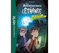Les Aventuriers de l'Etrange 01 – Le Mystère du Frelon de Sable
