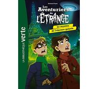 Les aventuriers de l'étrange 08 - Le mystère de l'obscure galaxie