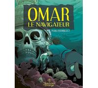 LES AVENTURIERS DE L'ETRANGE Omar le navigateur : Jinn-le-raïs
