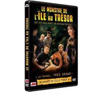Les Aventuriers de l'île au Trésor : Le monstre