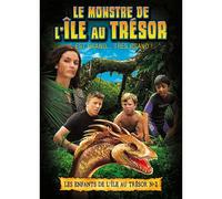 Les Aventuriers de l'Île au Trésor : Le Monstre – MEP