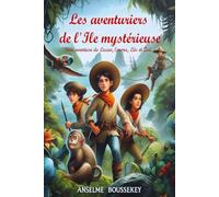 Les Aventuriers de l'Île Mystérieuse