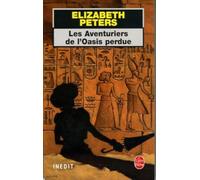 Les Aventuriers de l'oasis perdue