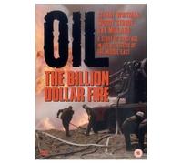 Les aventuriers de l'or noir / The Billion Dollar Fire ( Cuibul salamandrelor (Oil - The Billion Dollar Fire) ) ( Dimensione giganti (The Mi [ Origine UK, Sans Langue Francaise ]