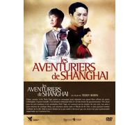 Les Aventuriers de Shanghai – DVD