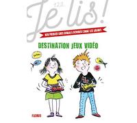 Les aventuriers des jeux vidéos - Tome 2 - Destination jeux vidéo