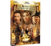 Les Aventuriers du Bout du Monde – DVD – Generique